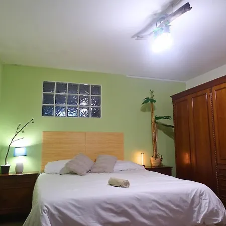 Apartamento Paola's Garden *