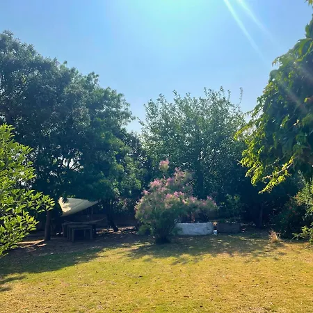 Apartamento Paola's Garden