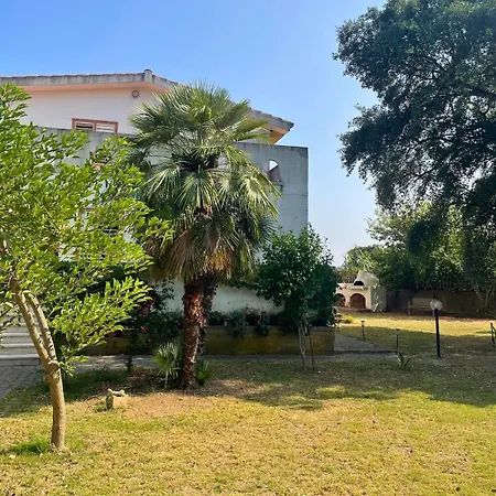 Apartment Paola's Garden