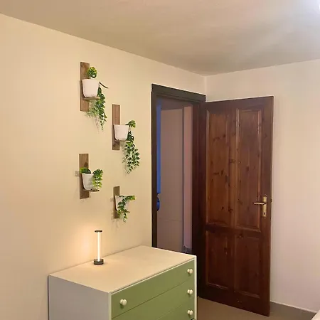 Apartamento Paola's Garden Carbonia