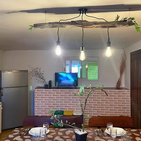 Paola's Garden Apartment